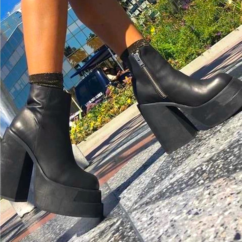 Unif brats boots